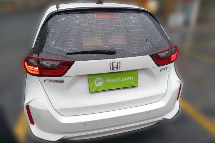 Used Honda Fit 2021 1.5L CVT Trend Edition