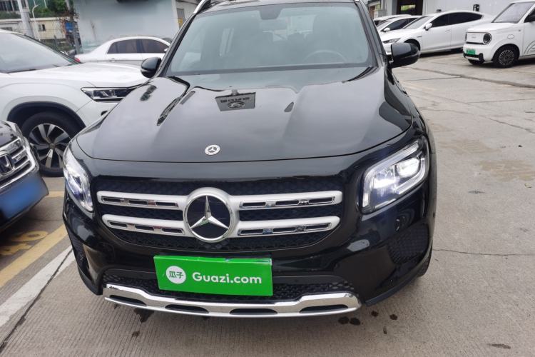 Used Mercedes-Benz GLB 2023 GLB 220 Fashion Model