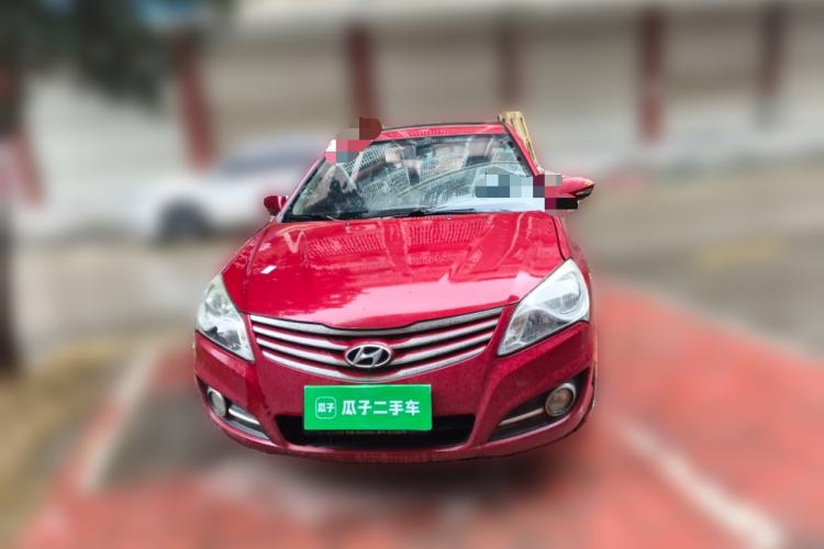 Used Hyundai Celesta 2011 1.6L Automatic Luxury Version
