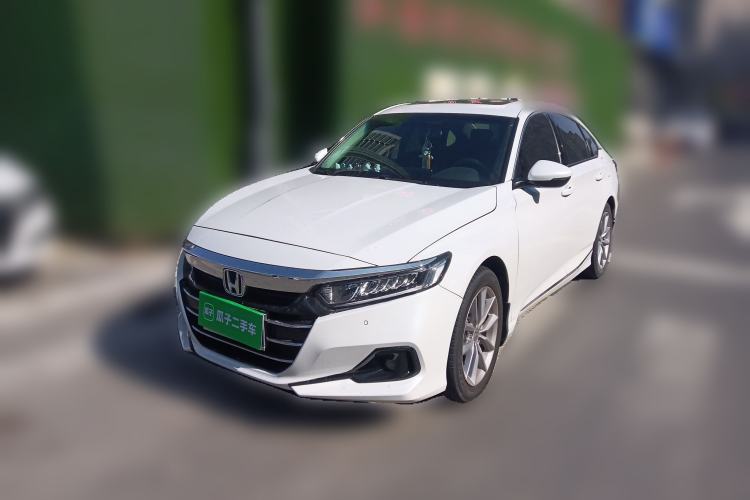 Used Honda Accord 2022 260TURBO Luxury Edition