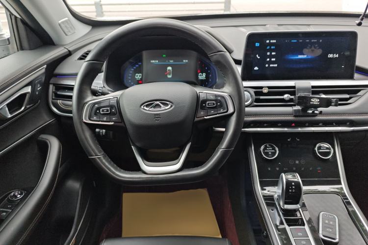 Used Chery Tiggo 8 2020 Facelifted Version 290TGDI Automatic Elite Edition
