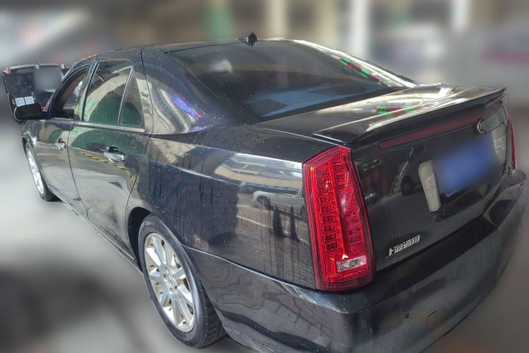 Used Cadillac SLS Seville 2011 2.0T Luxury Edition
