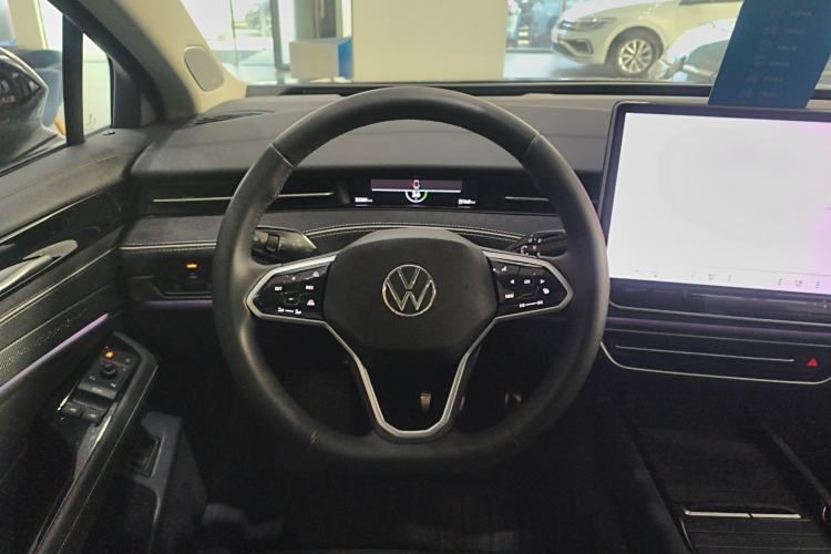 Used Volkswagen ID.7 VIZZION 2024 PRO Model

