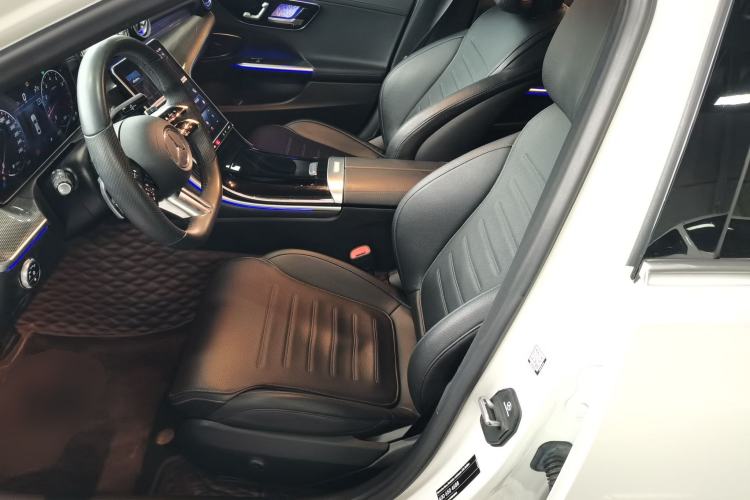 Used Mercedes-Benz C-Class 2022 C 260 L Sport Edition