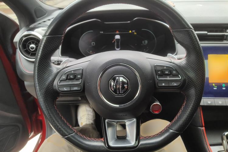 Used MG 6 2020 1.5T Automatic Trophy Luxury Edition Steering Wheel