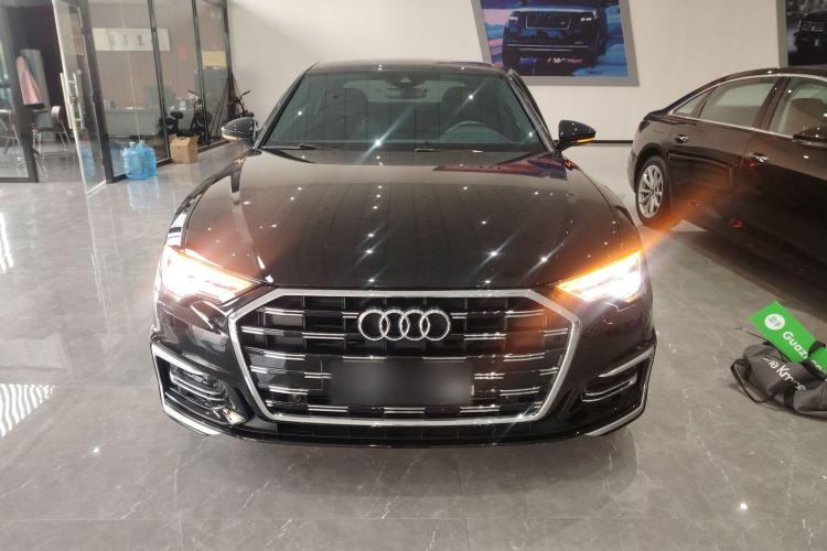 Used Audi A6L 2023 Revised 40 TFSI Luxury Dynamic Edition