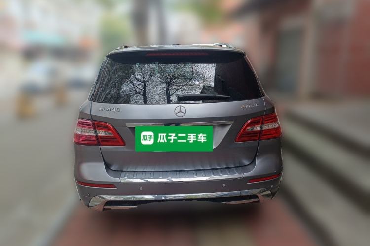 Used Mercedes-Benz M-Class 2014 ML 400 4MATIC Luxury Model