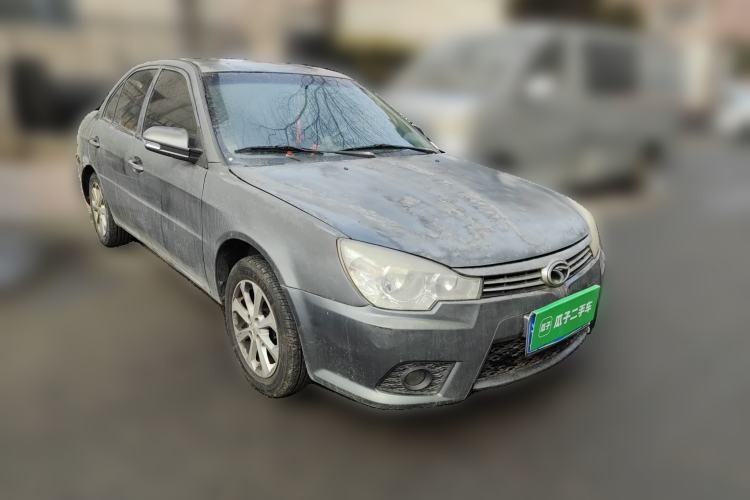 Used Soueast V3 Lingyue 2012 1.5L Manual Luxury Edition