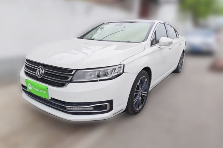 Used Dongfeng Aeolus A9 2016 1.8T Luxury Model