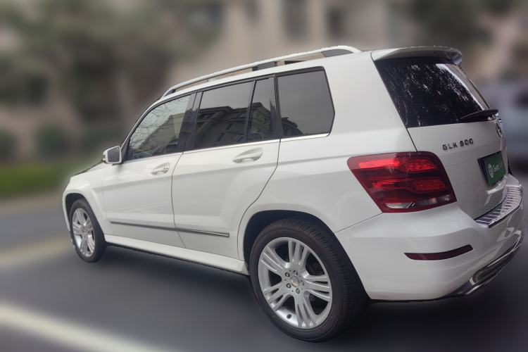 Used Mercedes-Benz GLK-Class 2014 GLK 200 Standard Model