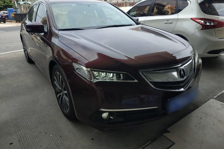 Used Acura TLX 2015 2.4L Elite Edition