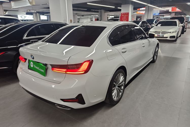Used BMW 3 Series 2020 325Li First Edition
