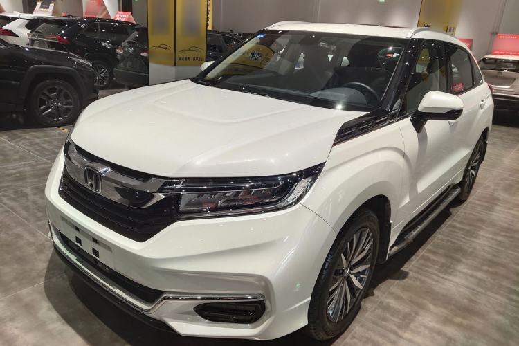 Used Honda Avancier 2020 370TURBO Four-Wheel Drive Premium Edition