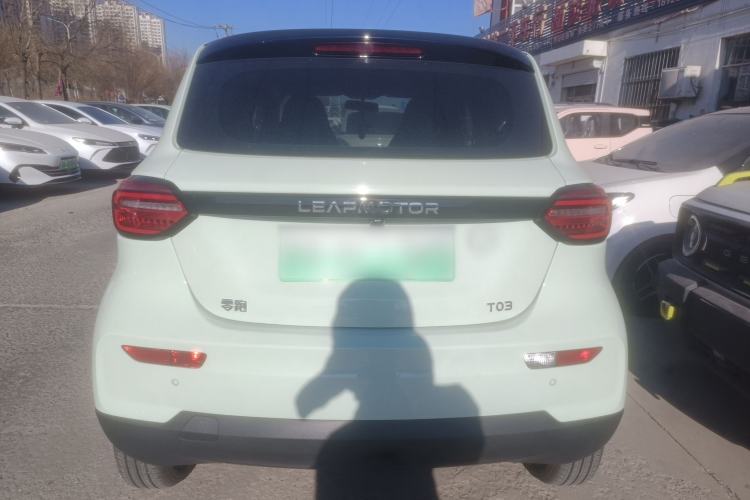 Used Leapmotor T03 2024 310 Comfort Edition