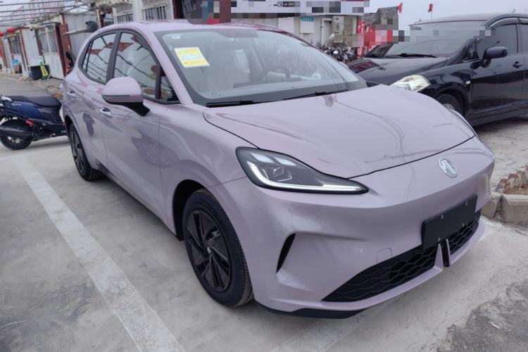 Used MG 4 EV 2026 Model 437 All-in-One Edition Front Right 45 Deg