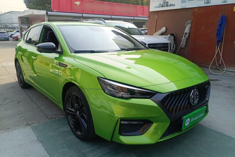 Used MG 6 2020 1.5T Automatic Trophy Flagship Edition