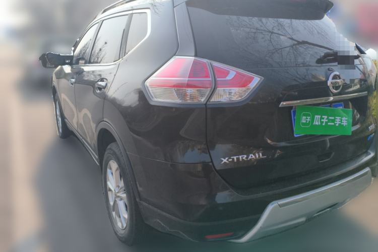 Used Nissan X-Trail 2014 2.0L CVT Comfort Edition 2WD
