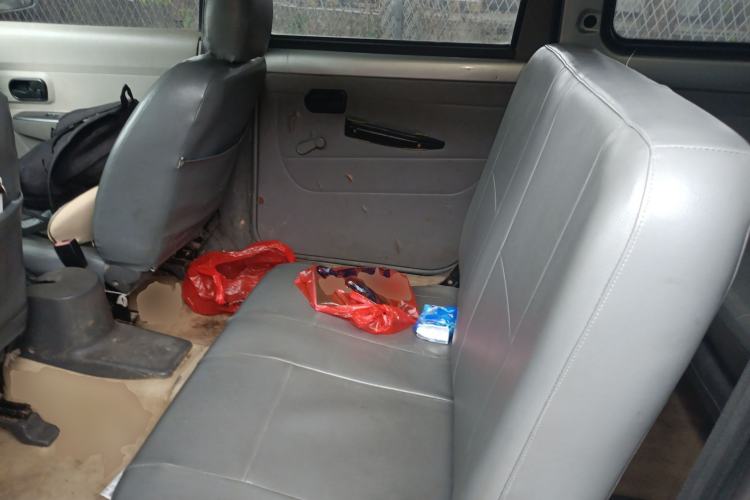 Used Wuling Hongguang 2013 1.5L Base Version