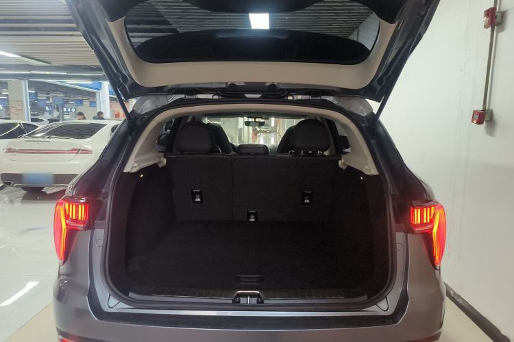 Used Lynk & Co 01 2020 2.0T Two-Wheel Drive Pure Pro Version China VI Standard