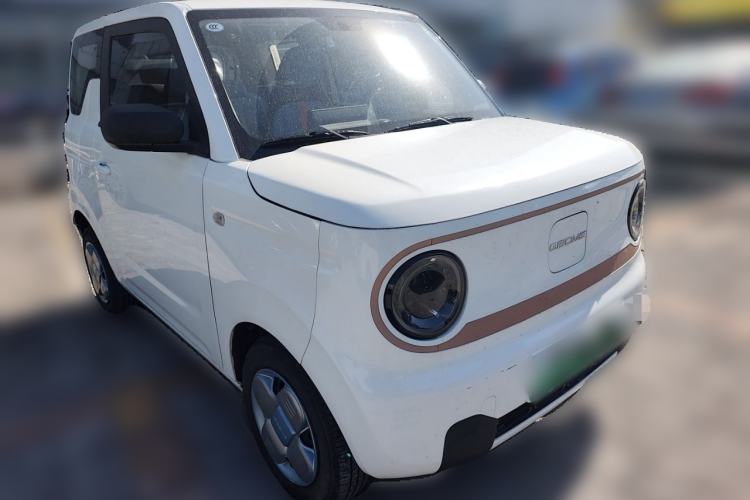 Used Geely Galaxy Panda 2023 Panda Mini 120km Asian Games Edition
