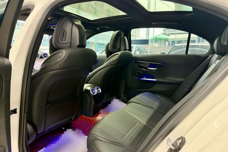 Used Mercedes-Benz C-Class 2023 Second Facelift C 260 L Sport Edition
