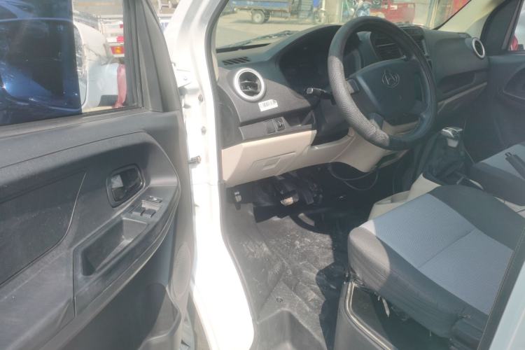 Used Chana Ruixing EM80 2022 Flat-Top Side-Hinged Doors 7 Seats 41.86 kWh
