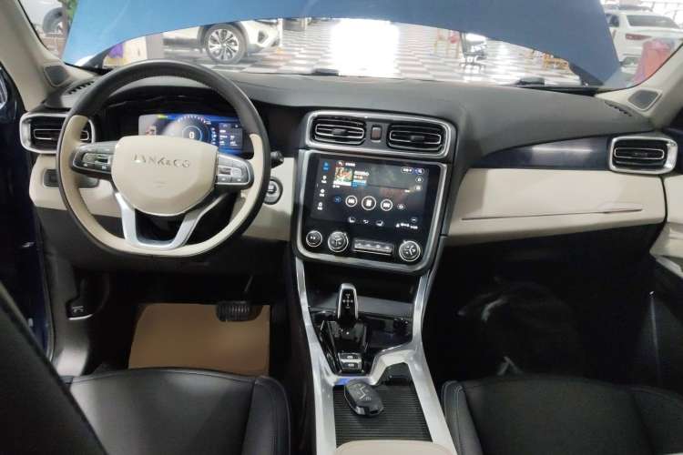 Used Lynk & Co 01 2017 2.0T Two-Wheel Drive Zhaopu Version