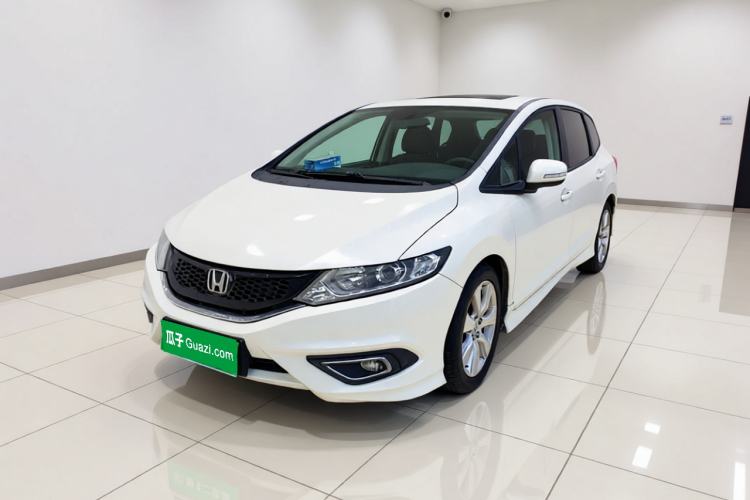 Used Honda Jade 2016 1.8L Automatic Comfort Elite Version 5 Seats