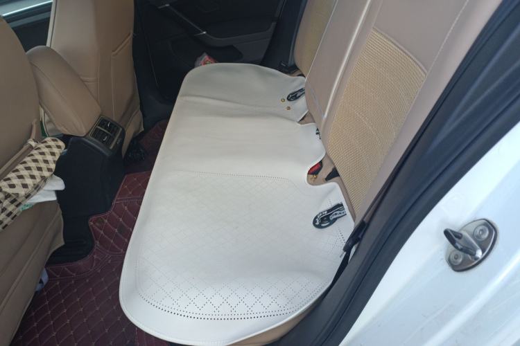 Used Volkswagen Golf 2014 1.6L Automatic Comfort Model Left Rear Seat