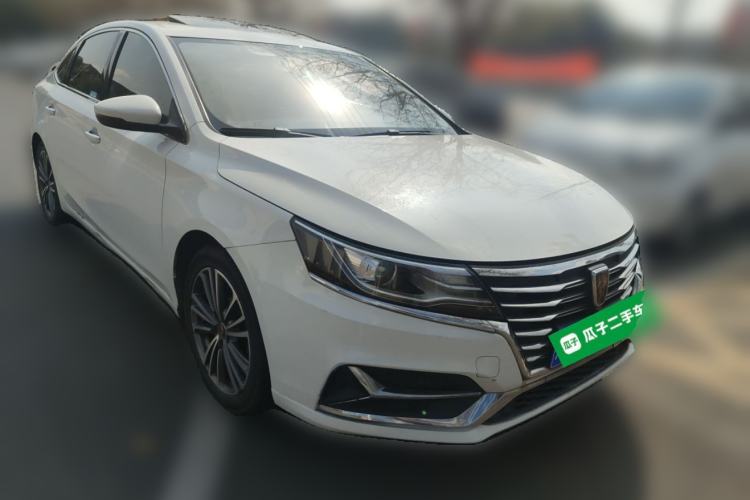 Used Roewe i6 2020 PLUS 1.6L CVT 4G Connected Glory Flagship Edition