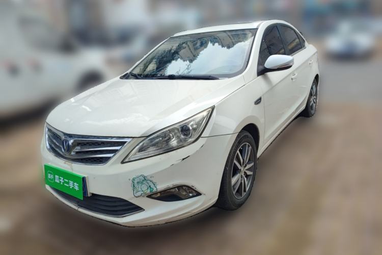 Used Changan Eado 2015 1.6L Manual Luxury Model China IV Standard