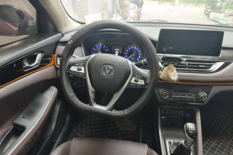 Used Changan Eado DT 2019 1.6L Manual Enjoyment Model China VI Standard
