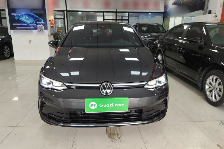 Used Volkswagen Golf 2021 280TSI DSG R-Line