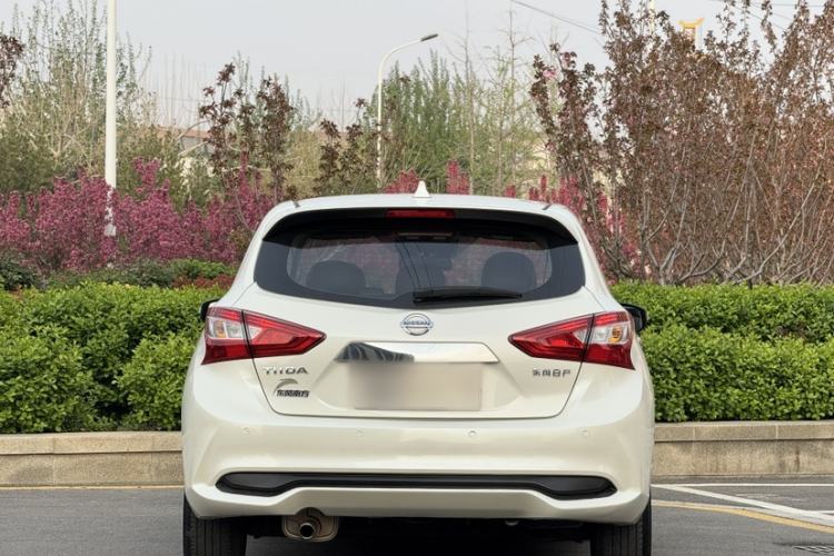 Used Nissan Tiida 2021 1.6L CVT Smart Drive Edition Exterior 1