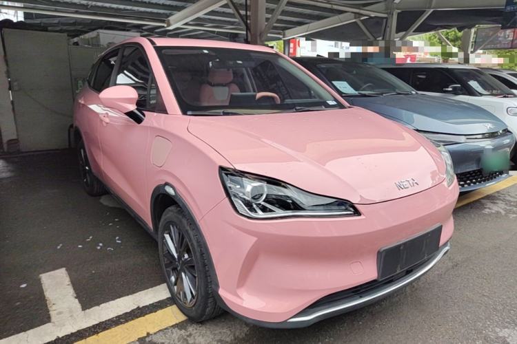 Used NETA V 2022 Chao 400 Lite Pink Custom Edition Exterior 1