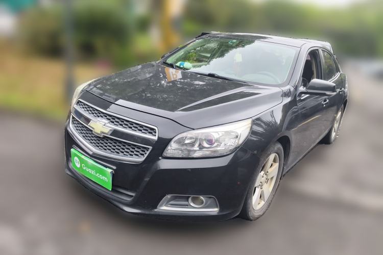Used Chevrolet Malibu 2014 2.0L Automatic Comfort Edition