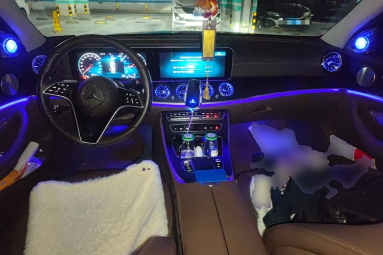 Used Mercedes-Benz E-Class 2023 E 300 L Luxury Model