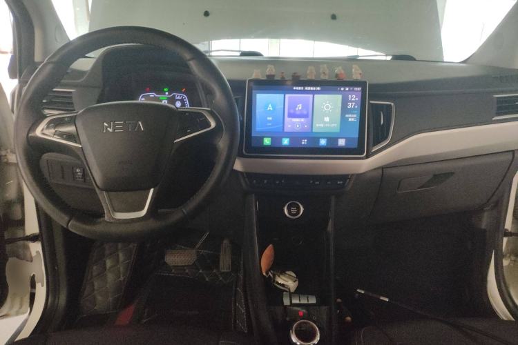 Used NETA N01 2020 380V