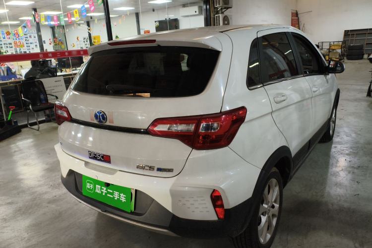 Used BAIC New Energy EC5 2020 Fresh Air Edition
