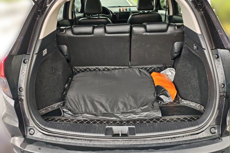 Used Honda Vezel 2020 1.5L CVT Luxury Edition