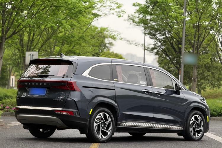 Used Hyundai Custo 2021 270TGDi Prestige LUX Exterior 3