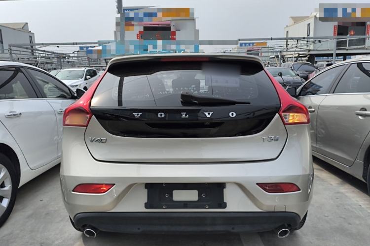 Used Volvo V40 2017 T3 Zhiya Edition