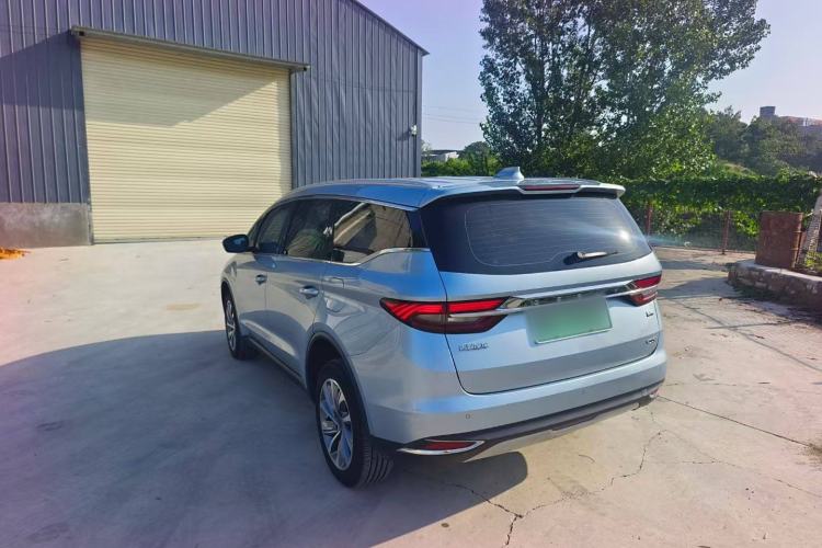 Used Geely Auto Jiajie New Energy 2021 ePro 1.5TD PHEV Luxury Model