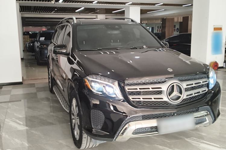 Used Mercedes-Benz GLS-Class 2019 GLS 450 7-seater U.S. specification
