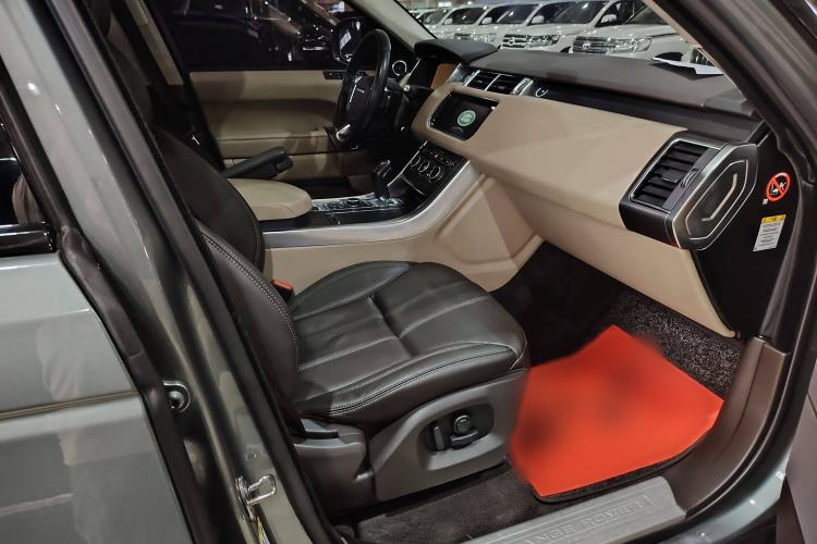 Used Land Rover Range Rover Sport 2016 3.0 SC V6 HSE DYNAMIC
