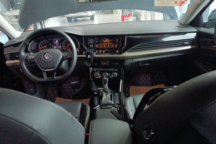 Used Volkswagen Passat 2019 330TSI Elite Edition China VI