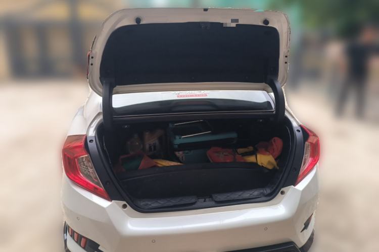 Used Honda Civic 2019 220TURBO CVT Dynamic Edition China VI
