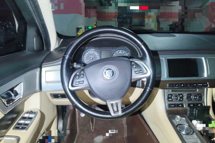 Used Jaguar XF 2013 XF 3.0 SC Prestige Edition
