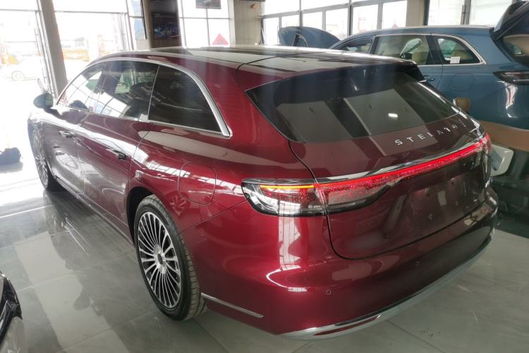 Used Hima S9T 2025 Model Range-Extended Ultra Long-Range Version
