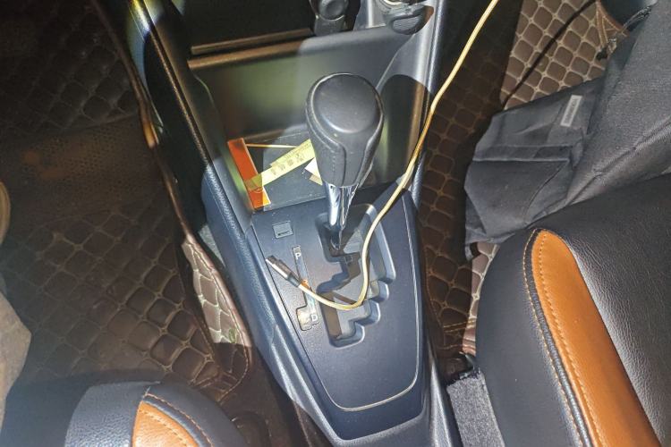 Used Toyota YARiS L Zhi Xuan 2019 1.5E CVT Dynamic Edition China VI compliant Gear Lever